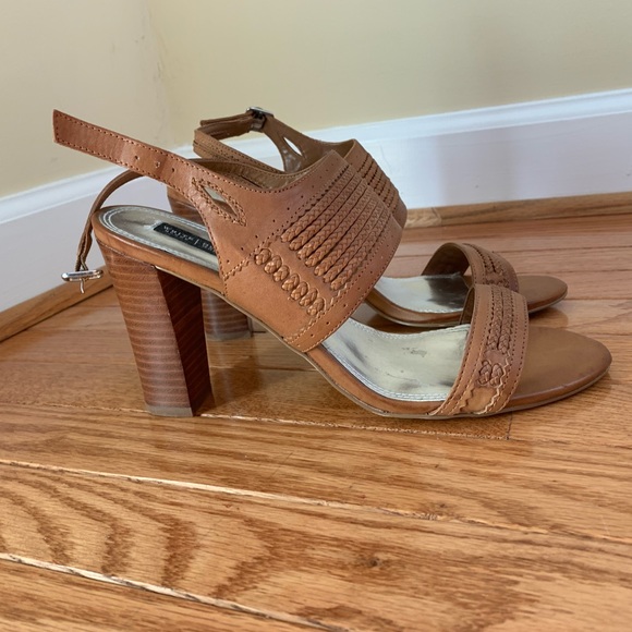 White House Black Market brown heeled scandals - Picture 4 of 7